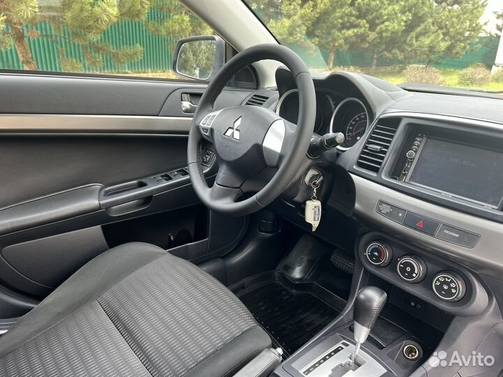 Mitsubishi Lancer 1.6 AT, 2012, 177 000 км