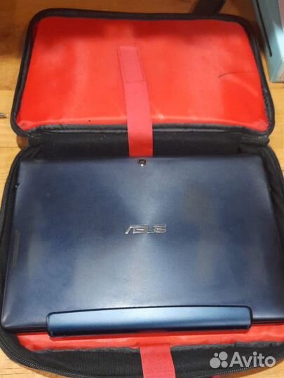 Ноутбук asus