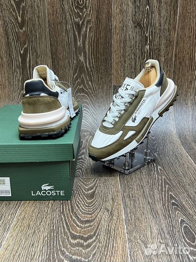 Кроссовки мужские Lacoste (40-45 размеры)