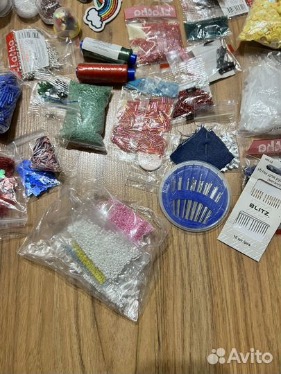 Набор для бисероплетения, бисер