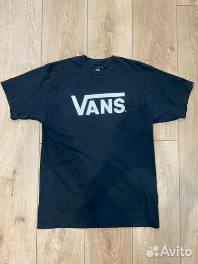 Футболка Vans (M)