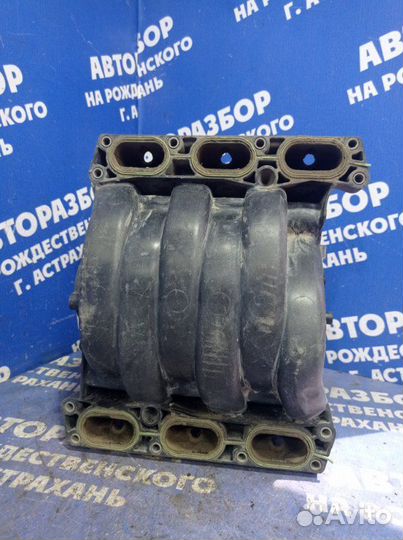 Коллектор впускной Audi A6C6 седан ASN 2005