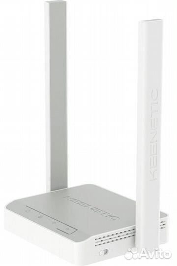 Беспроводной маршрутизатор Keenetic Start (KN-1112