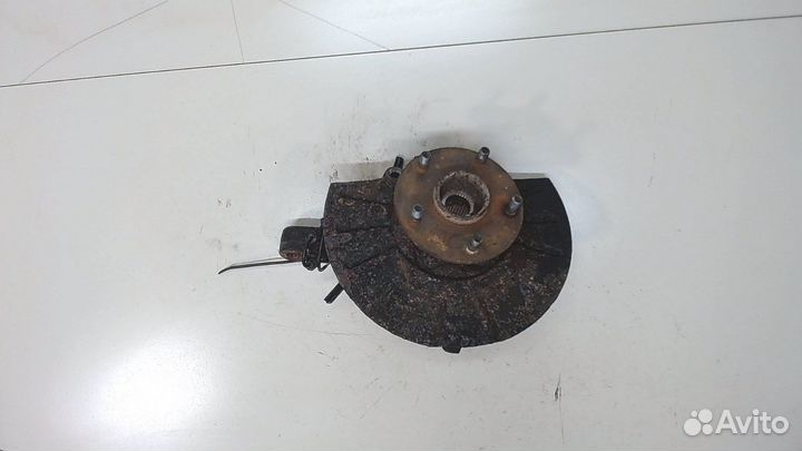 Ступица (кулак, цапфа) Suzuki Grand Vitara, 2005