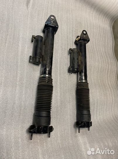 Амортизатор задний mercedes 166 292