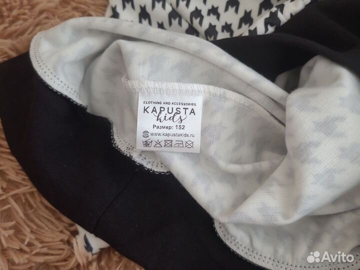 Свитер для девочки kapusta