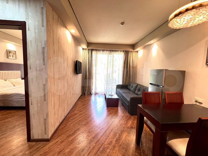 2-к. квартира, 50 м² (Грузия)