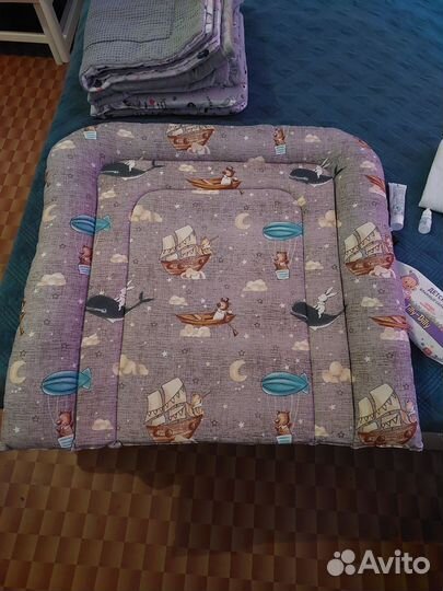 Матрас для пеленания