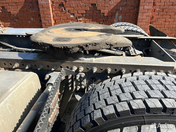 Продам седло volvo 150 мм