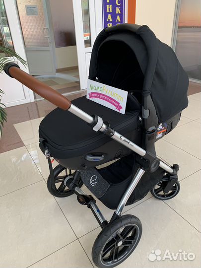 Коляска 3 в 1 Jane Kawai Matrix liht 2.0