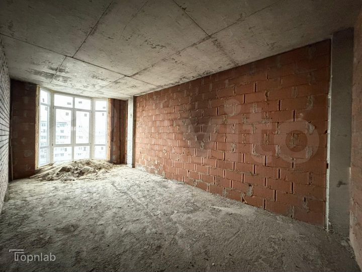 2-к. квартира, 64 м², 7/10 эт.