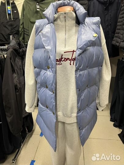 Жилетка женская новая