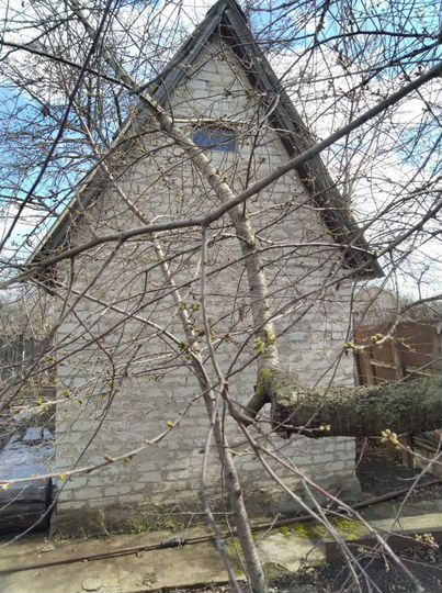 Дача 20 м² на участке 6 сот.