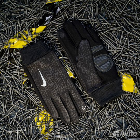 Перчатки Nike (В Наличии)