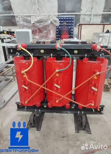 Трансформатор тсл 630