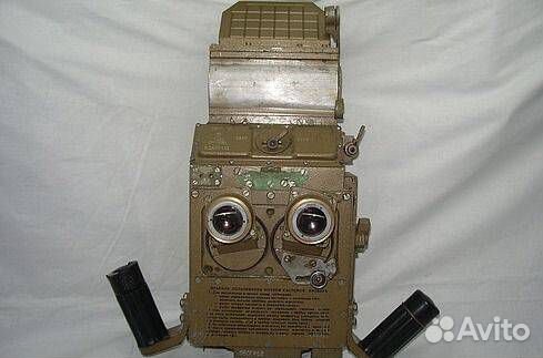 Пнв ткн-3. с фарой