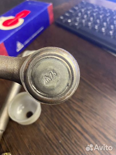 Наконечник рулевой тяги lemforder 1110901