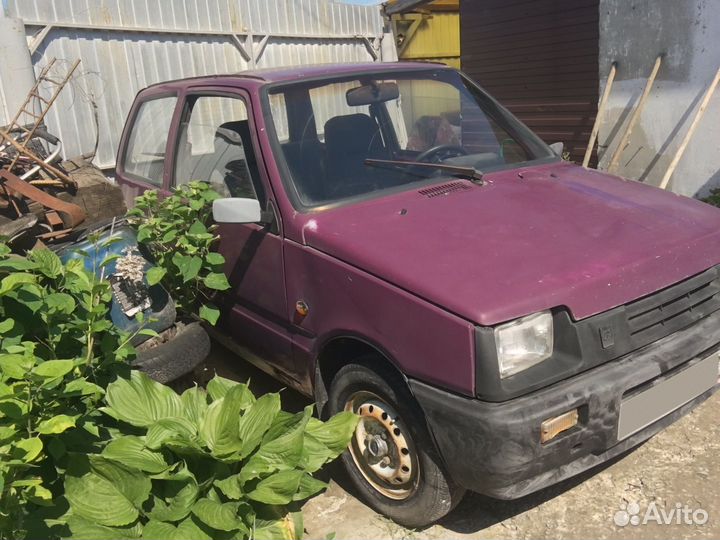 ВАЗ 1111 Ока 0.7 МТ, 2002, 130 000 км