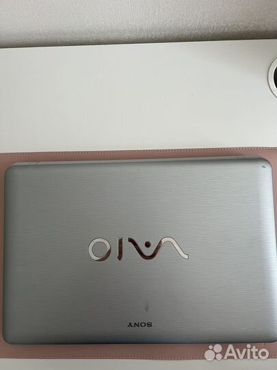 Ноутбук Sony Vaio VGN-NW2ERE