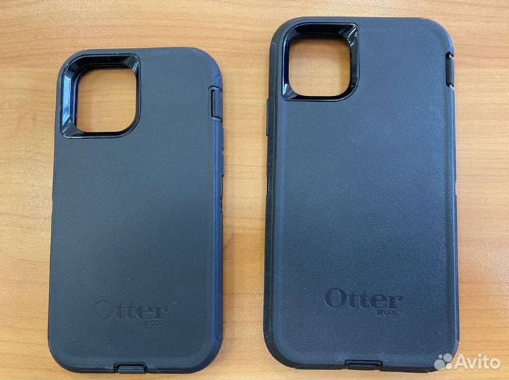 Бампер Otter Box iPhone 12 /11Pro Max бульваре)