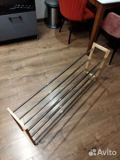 Подставка для обуви раздвижная