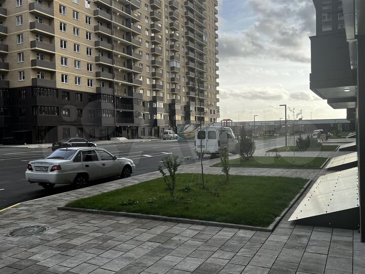 Торговое помещение в ЖК Ракурс, 36.9 м²