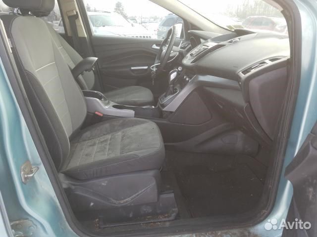 Разбор на запчасти Ford Escape