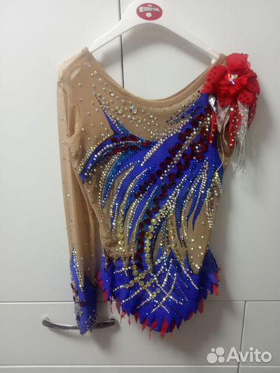 Купальники для художественной гимнастики