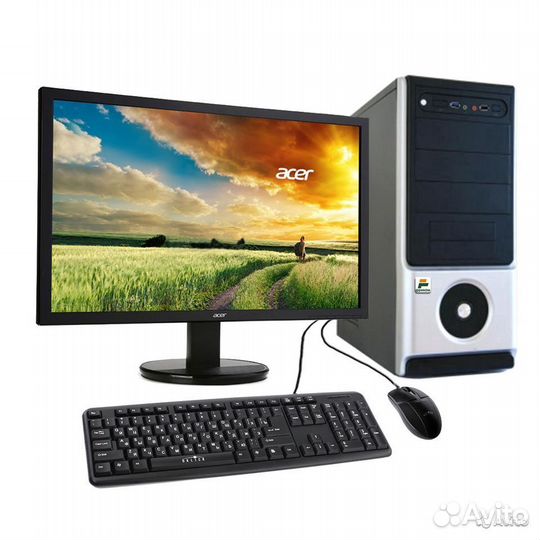 Ремонт Компьютеров