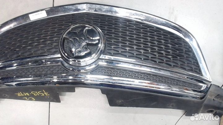 Решетка радиатора Chevrolet Cruze, 2013