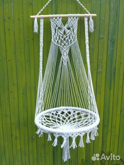 Подвесной гамак для кошек