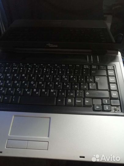 Ноутбук