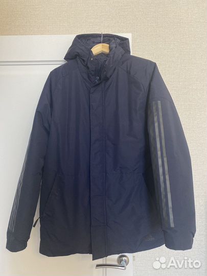 Куртка парка adidas