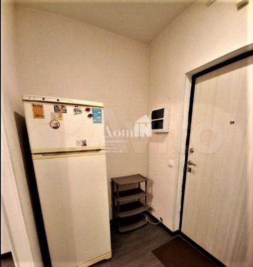 Квартира-студия, 23,4 м², 5/19 эт.