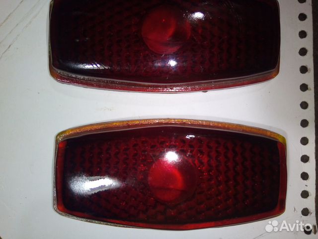 Электро стопы газ м20 победа или обмен