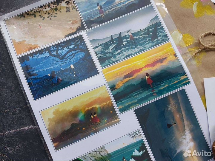 Конверт для хорошего настроения