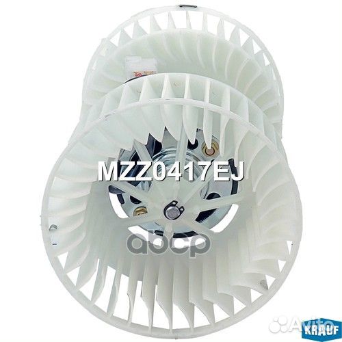 Мотор печки c крыльчаткой MZZ0417EJ MZZ0417EJ K
