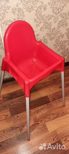 Стульчик для кормления IKEA