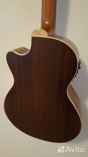 Гитара мастеровая