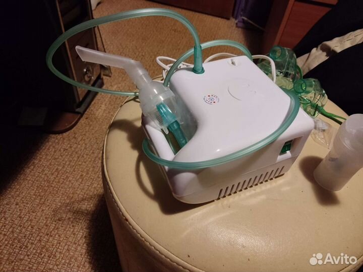 Ингалятор компрессорный модель К 21-Life