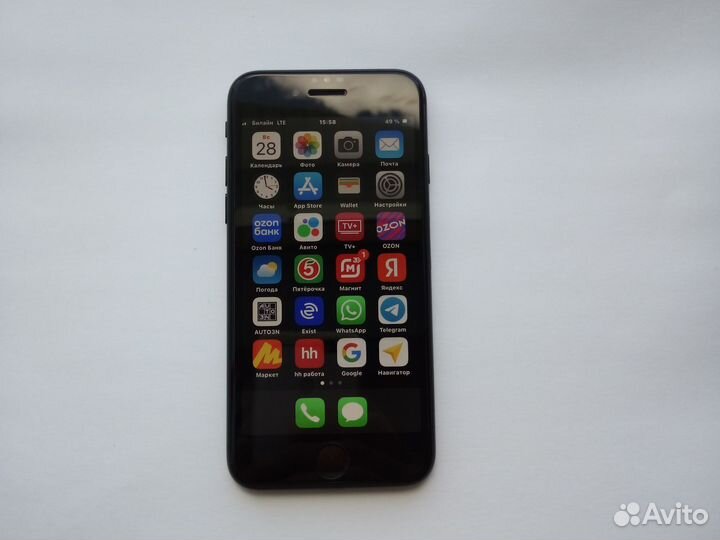 iPhone SE (2020), 64 ГБ