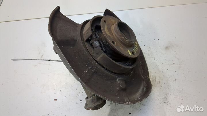 Ступица (кулак, цапфа) правая задняя BMW 5 E60