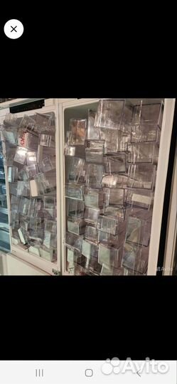 Полки двери IKEA isande