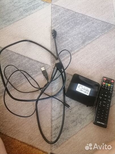 Android tv приставка eltex 711 wac