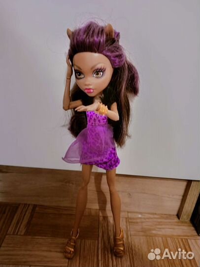 Кукла Монстер Хай