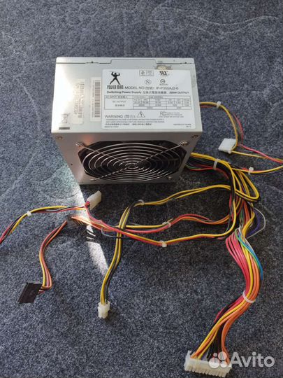 Блок питания 350w