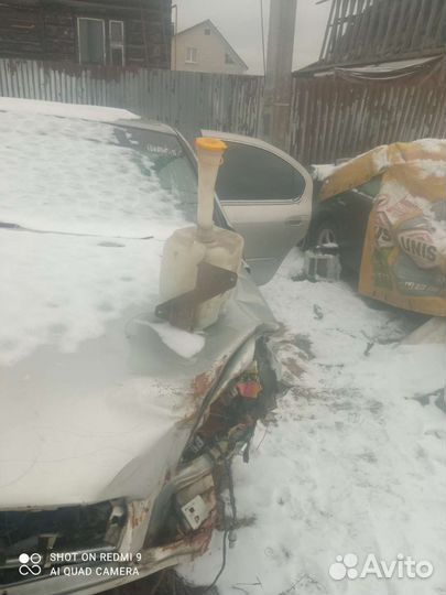 Бачок омывателя Максима а33