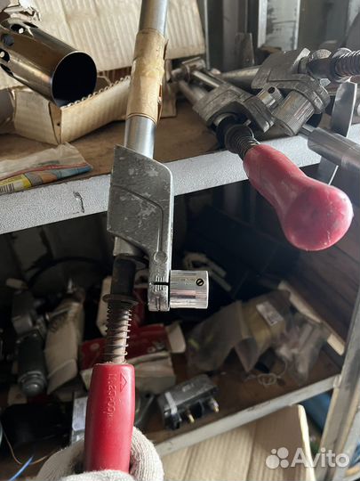 Динамометрический ключ