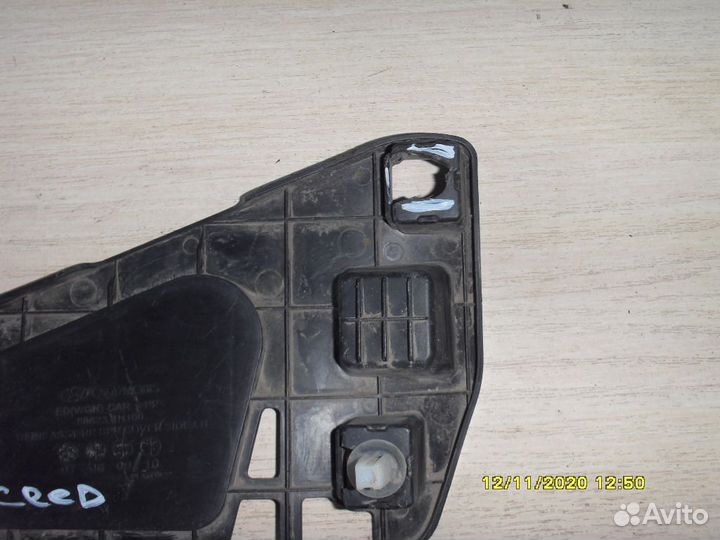 Направляющая заднего бампера левая 866231H100 Kia