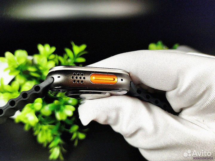 Apple Watch Ultra 2: Мгновения, которые важны